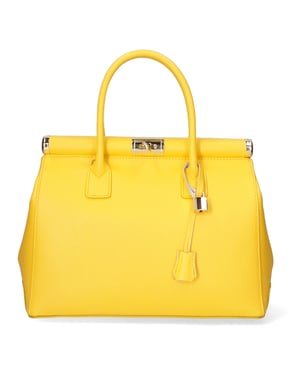 Gave Lux Handtasche Frauen YELLOW