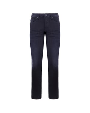 Emporio Armani J06 Slim Fit Womens Jeans