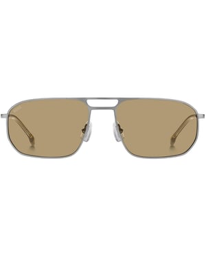 Hugo Boss 1035 4IN HA Braune Sonnenbrille