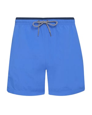 Asquith & Fox Herren-Badeshorts (Royal/Navy)