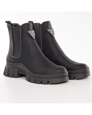 Guess Damen Stiefeletten Hestia