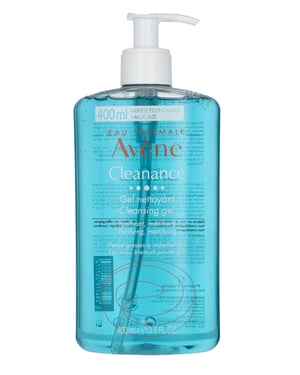Avene Cleanance Reinigungsgel 400ml