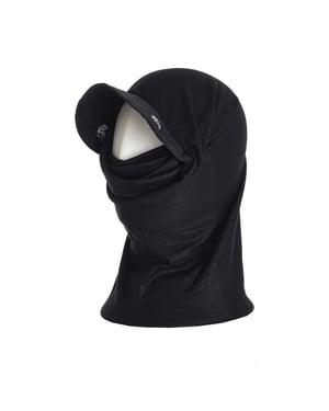 Schlauchförmig mit nahtlosem Multifunktionsvisier 113500 unisex