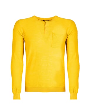 Antony Morato Pullover Herren gelb