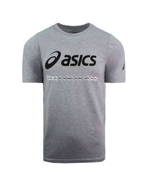ASICS City Attack Herren Grey T-Shirt