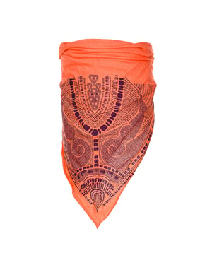 Bandana mit Mehrzweckdesign aus leichtem und atmungsaktivem Stoff 62100 unisex