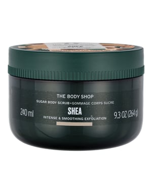 The Body Shop Shea Body Scrub.