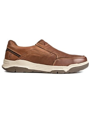 Hush Puppies Fletcher MEMORY FOAM Slip On Herren
