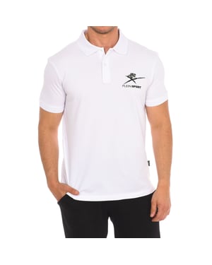 PIPS506 Herren-Poloshirt mit kurzen Ärmeln