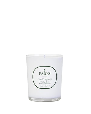 FINE FRAGRANCE 180G Wilde Feige, Cassis & Orangenblüte Kerze