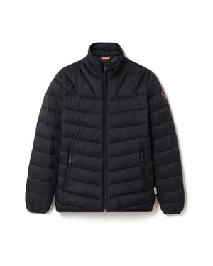 Jacket Aerons S 3 von Napapijri in der farbe Schwarz.