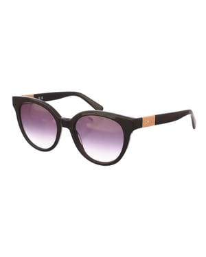Acetat-Sonnenbrille in Schmetterlingsform LO697S Damen