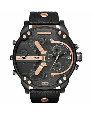 Diesel DZ7350 Daddy 2.0 Chronograph Uhr Herren
