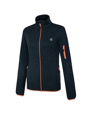 Dare 2B - "Torrek" Fleece-Oberteil für Damen (Dunkel-Jeansblau)