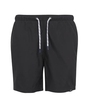 Regatta - "Mackleyna" Badeshorts für Herren (Schwarz)