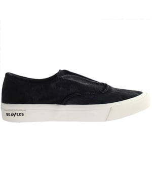Seavees Sunset Mulholland Sneaker Schwarze Frauenschuhe