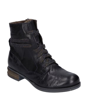 JOSEF SEIBEL Sanja 18 | Stiefelette für Damen | Blau Sanja 18, ocean