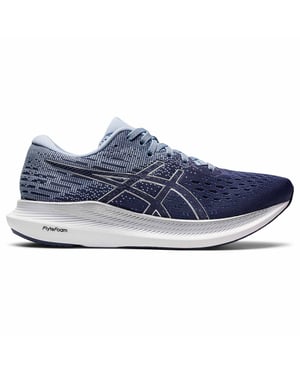 Asics Evorid 2 Womens Blue Running Trainer