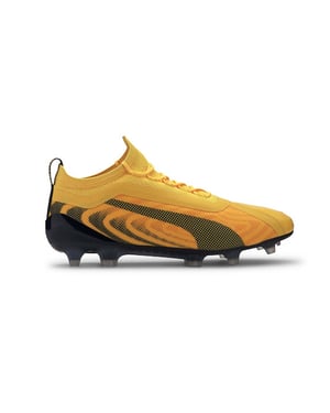 Puma ein 20,1 FG/Ag Herren Yellow Football Stiefel