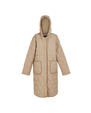 Regatta - "Jaycee II" Steppjacke für Damen (Warm Taupe)