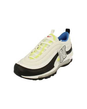 Nike Air Max 97 Gs Weiß Turnschuhe
