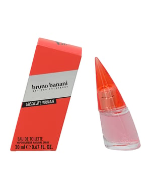 Bruno Banani Absolute Woman Edt Spray.