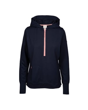 Trespass - "Zia" Kapuzenpullover für Damen (Marineblau meliert)