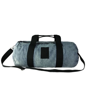 Puma x XO Denim Blaue Reisetasche