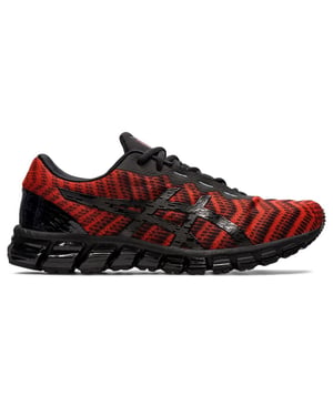 ASICS Gel-Quantum 180 4.5 Herren Rote Trainer