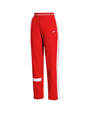 Puma x Ader Error – Rote Jogginghose für Damen