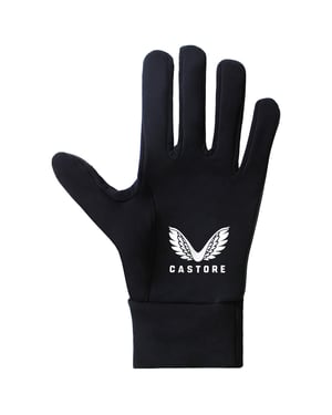 Castore Logo Kinder Caviar Performance Handschuhe