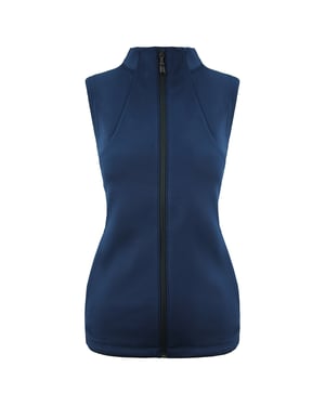 Under Armour Navy Womens Gilet