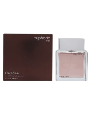 Calvin Klein Euphoria Men Edt Spray 100ml.