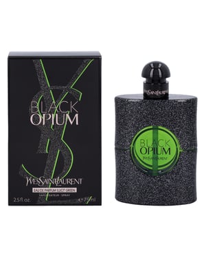 YSL Schwarzes Opium Illicit Grün Edp Spray 75 ml