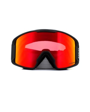 Oakley Skibrille Line Miner XM OO7093-04 Matt Schwarz Prizm Torch Iridium