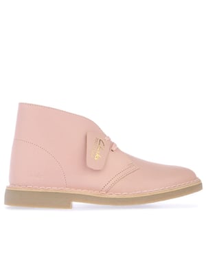 Lederstiefel Desert Boot 2