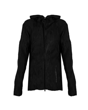 La Haine Inside Us Pullover Full Zip Herren schwarz