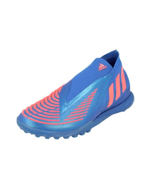Adidas Predator Edge.1 Tf Herren Fußball schuhe Blau Turnschuhe