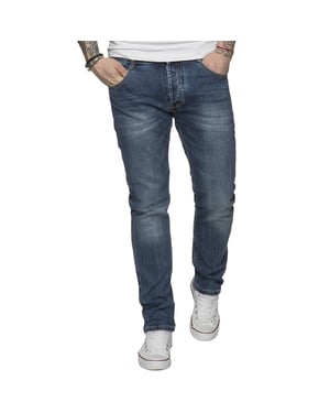 Herren Tapered Fit Jeans | ETO Designer