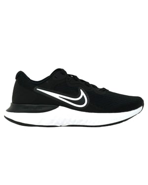 Nike Renew Run 2 Schwarz Turnschuhe