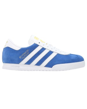 Adidas Beckenbauer Herren Sneaker Blau