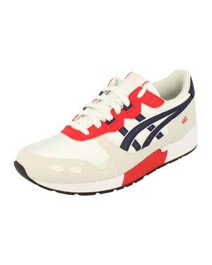 Asics Gel-lyte Gs Weiß Turnschuhe