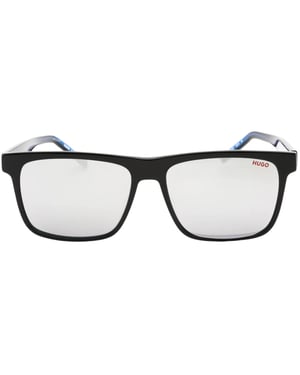 Hugo Boss 1242 0D51 DC Schwarze Sonnenbrille