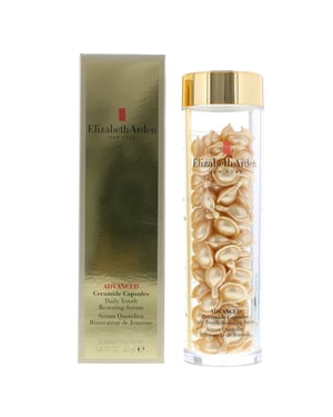 Elizabeth Arden Advanced Ceramid 90 Kapseln Tägliches jugendliches Hautrestaurierungsserum