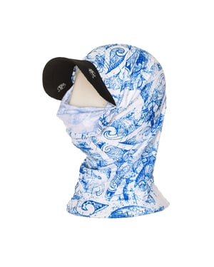 Tubular mit multifunktionalem nahtlosem Visier 67900 unisex