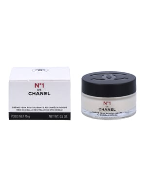 Chanel N1 Red Camelia Revitalisierende Augencreme 15 g