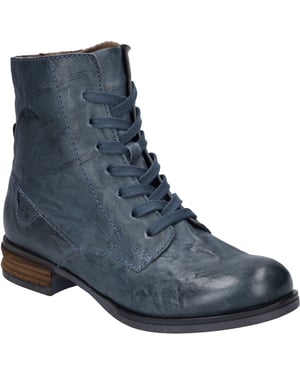 Josef Seibel Sanja 01 Stiefelette für Damen - Blau