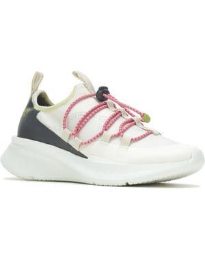 Hush Puppies Womens/Ladies Spark Turnschuhe (Weiß)