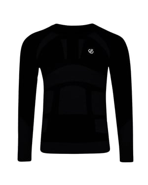 Dare 2B - "In The Zone II" Base Layer Oberteil für Herren (Schwarz)