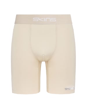 Skins Dnamic Force Herren beige neutrale Kompressionsdichtungen Shorts DF00010099002